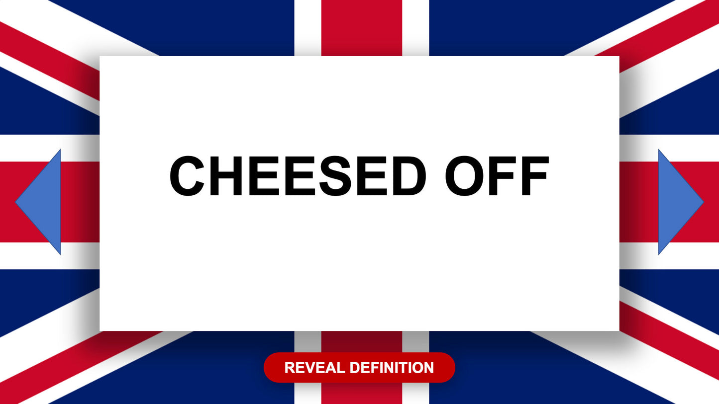 British Slang Quiz Family Powerpoint Party Games For Zoom Answer 3
