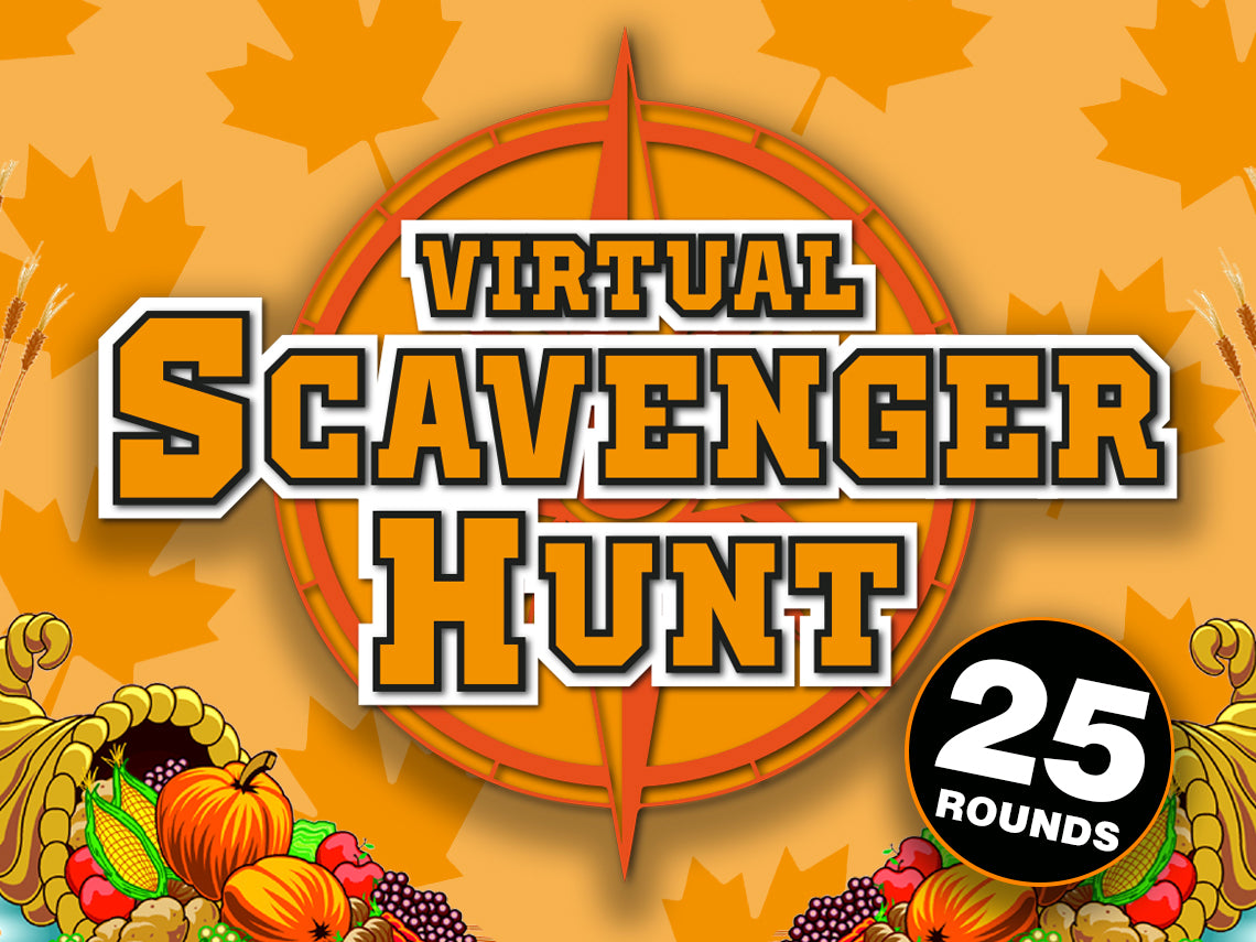 SPYvenger Scavenger Hunt Game