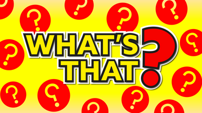 What's That? Picture Guessing Game PowerPoint Games For Zoom Slide