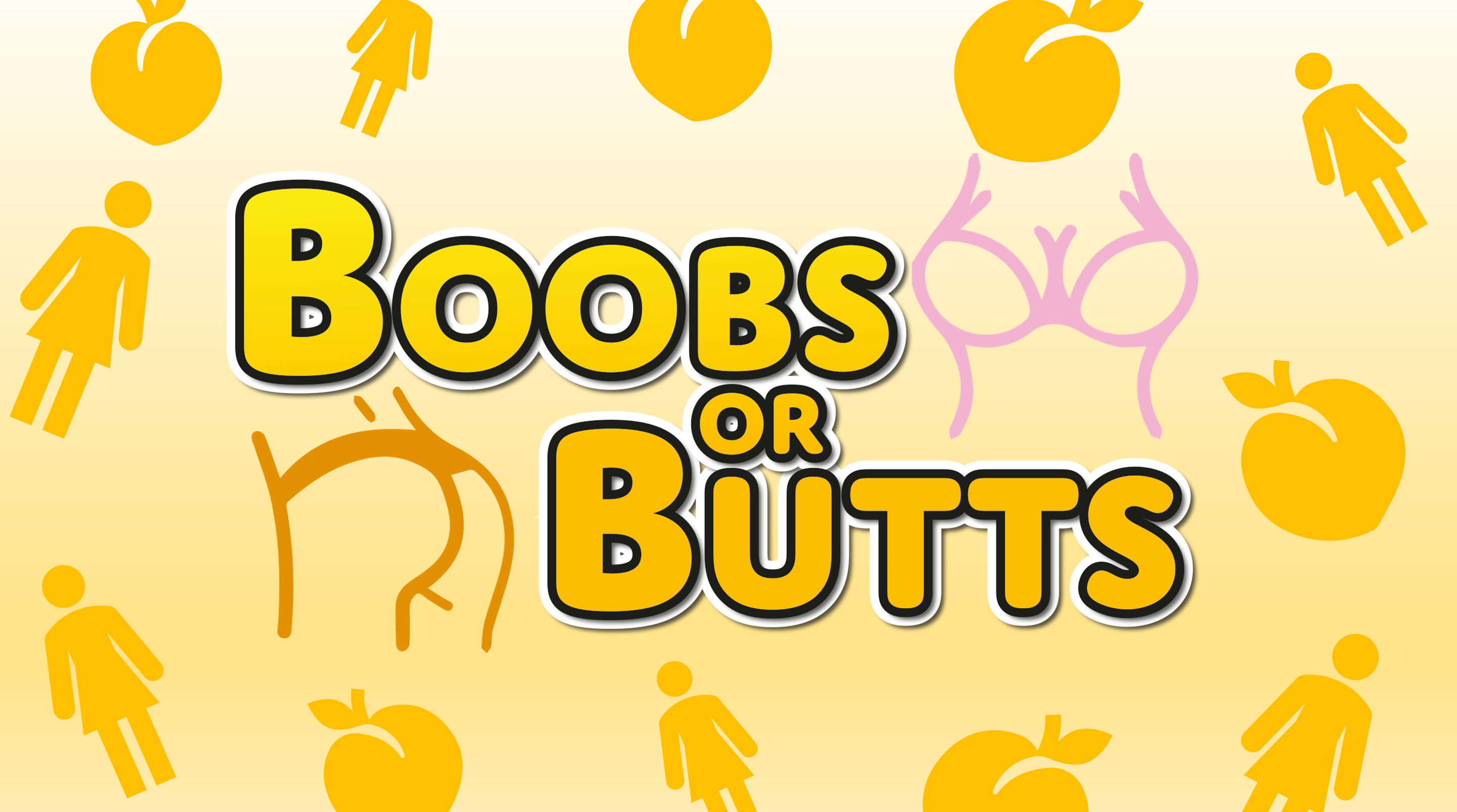 Boobs or Butts Baby Shower Powerpoint Game – TopPartyGames