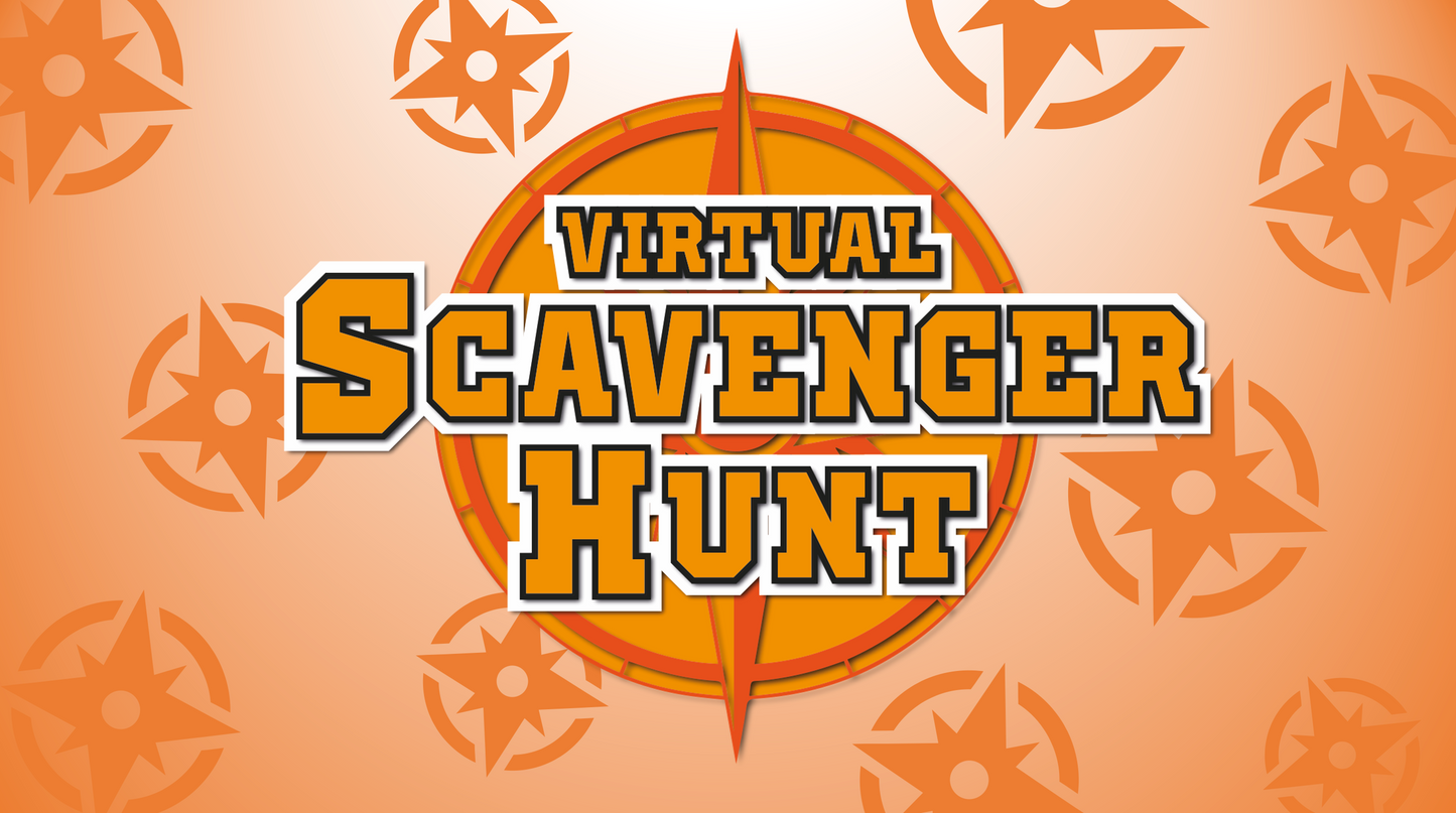 Virtual Scavenger Hunt Thanksgiving PowerPoint Game