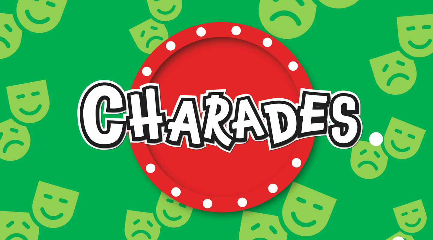 Christmas Charades PowerPoint Game