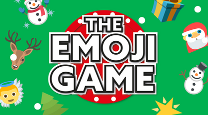 The Emoji Game Christmas PowerPoint Game