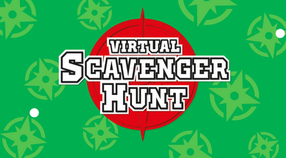 Virtual Scavenger Hunt Christmas PowerPoint Game