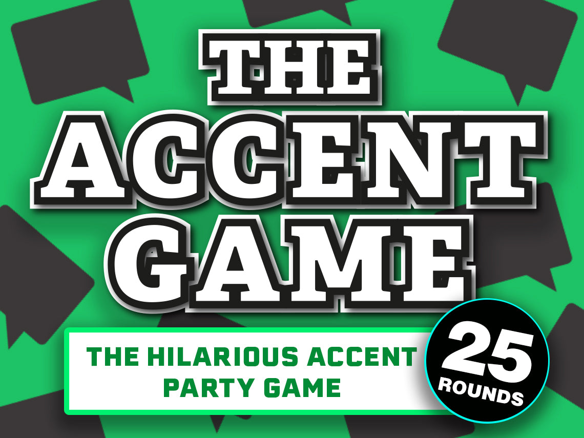 Party Games PowerPoint Bundle