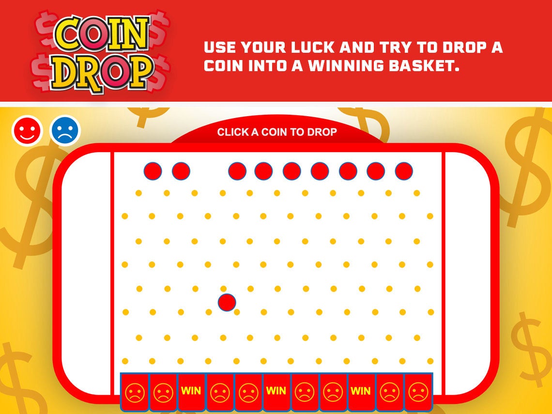 Guess The Price Baby Shower Price Is Right Game PowerPoint Party Game Coin Drop