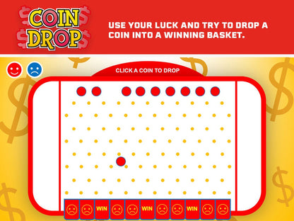 Guess The Price Baby Shower Price Is Right Game PowerPoint Party Game Coin Drop