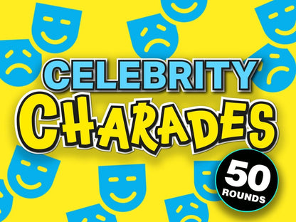 Celebrity Charades PowerPoint Games For Zoom