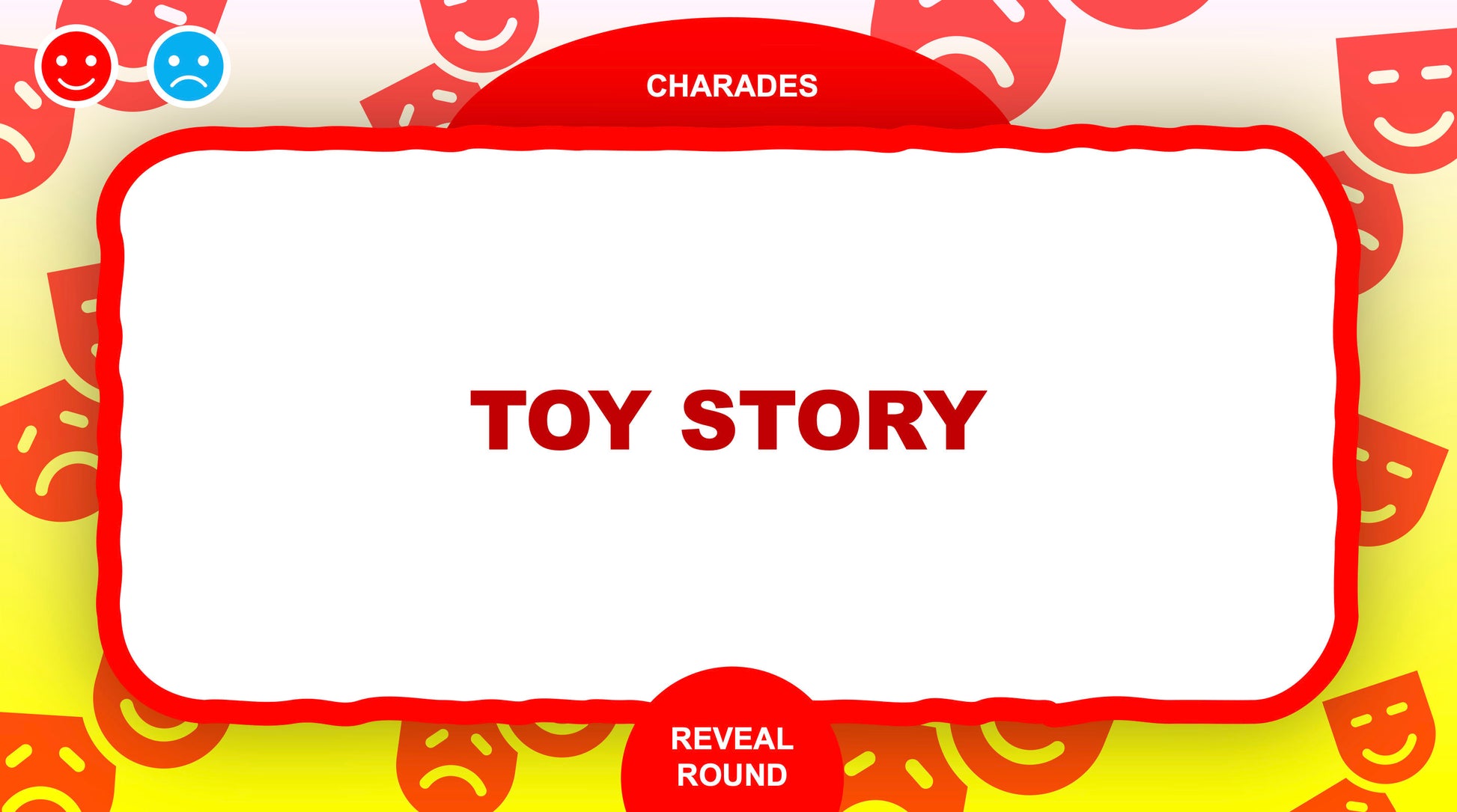 Movie Charades PowerPoint Party Games for Zoom Question Ideas