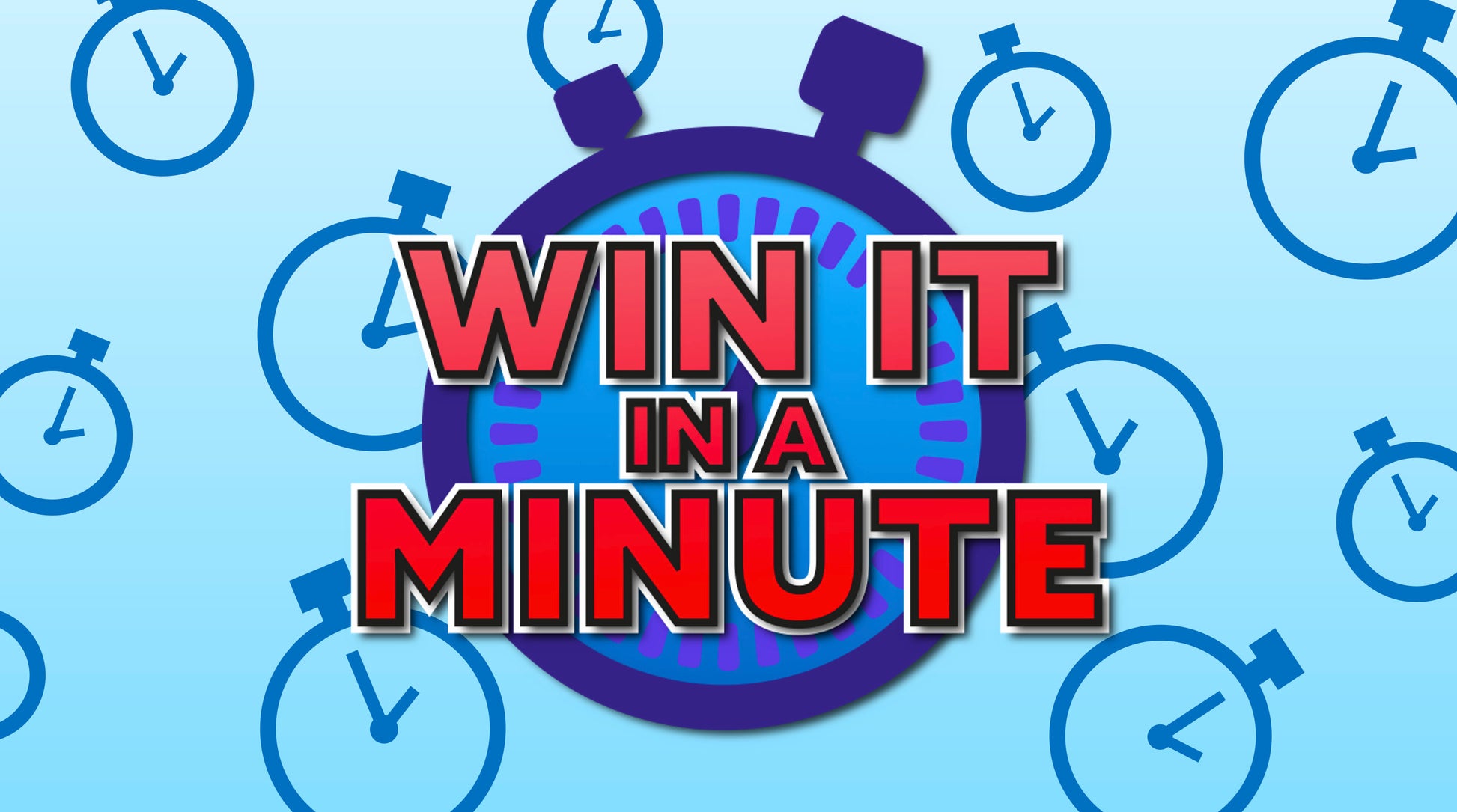 Win It In A Minute PowerPoint Party Games For Zoom Slide