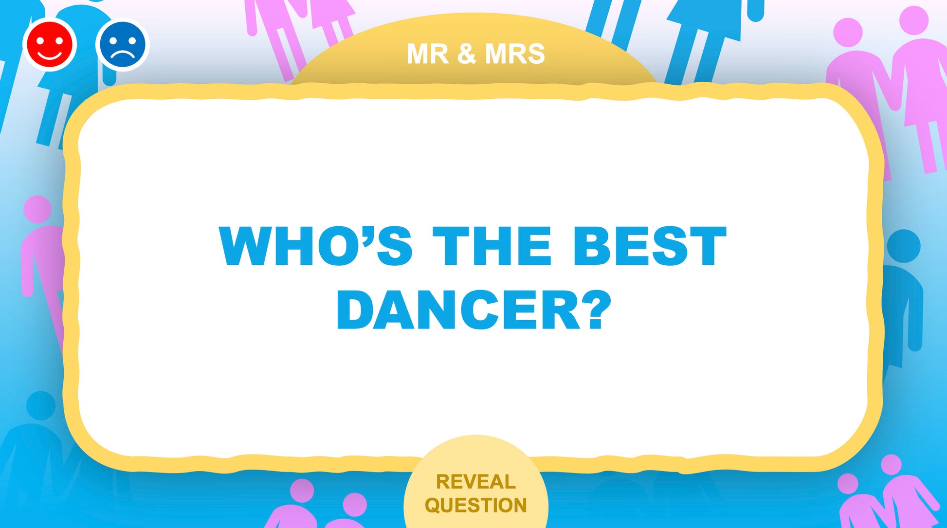 Mr And Mrs PowerPoint Party Games for Zoom Couples Games Rules Question